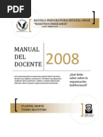 Manual Del Docente