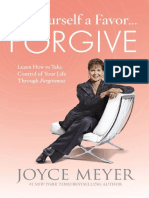 Do Yourself A Favor - .Forgive - Joyce Meyer