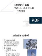 Software Defined Radio