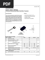 2n7000 PDF