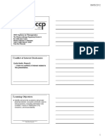 Slide Pharmacokinetics