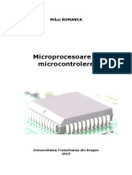 Microprocesoare Si Microcontrolere