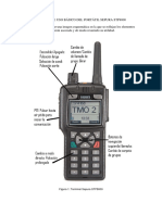 Manual de Uso Básico Del Portátil Sepura STP8000