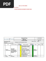 JHA For Pipe Work-01.09