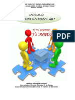 Taller Gobierno Escolar PDF