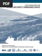 Guidelines On Cyber Security Onboard Ships Version 2-0 July2017