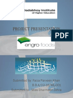 Engro Foods