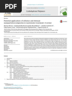 1-Potential Applications of Cellulose and Chitosan