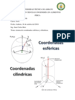 Coordenadas Cilindricas y Esfericas 12