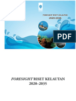 Foresight Riset Kelautan 2020-2035 - Final Cetak