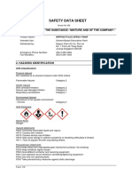 NIPPON PYLOX PAINT Technical Specification