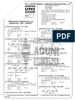 Divión Algebraica - Cepas - Sumativos Unt - Cepunt