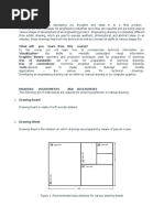 Engineering Drawing Introductory Notes