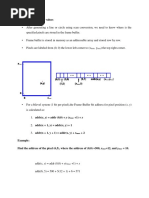 Loading Frame