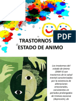 Trastornos Del Estado de Ánimo