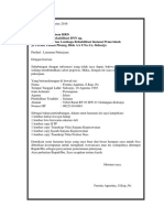 CV Dan Daftar Riwayat Hidup Fernita BNN Sda