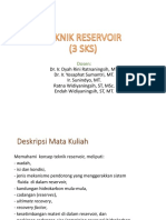 Teknik Reservoir PDF