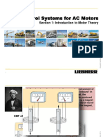 AC Motor and Drive Theory Course Sept16