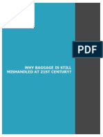 Baggage Handling Dissertation Compiled