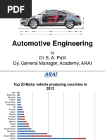 Fundamentals of Automotive - Engg