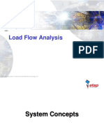 Loadflow Panel