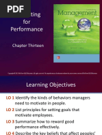 Chapter 8 - Motivation & Rewards PDF