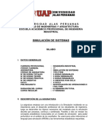 Simulacion de Sistemas PDF