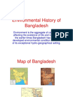 Environmental History of Bangladesh