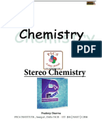 SterioChemistry Iit