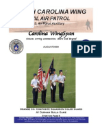 North Carolina Wing - Aug 2009