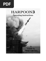 Harpoon3 Manual