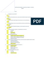 Examen ISO 45001