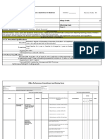 Rpms-Opcrf For Principal I