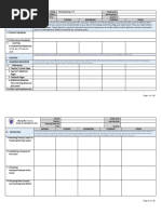 GRADES 1 To 12 Daily Lesson LOG Dalanguiring I/S 1: Monday Tuesday Wednesday Thursday Friday