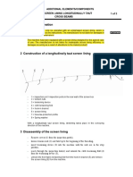 04 - Operating Manual Vibrating Screen