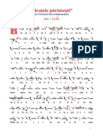 Bratele Parintesti GL 5 PDF