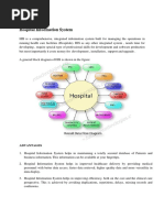 Hospital Information System: Advantages