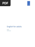 Adult 1 English Grammar and Vocabulary