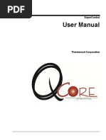 THERMWOOD QCore ProgManual