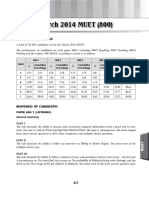 2014 Muet PDF