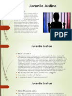 Juvenile Justice