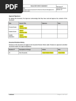 SharePoint 2013 Reg. Impact Assessment