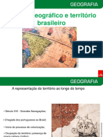 1189 - Espaço Geográfico e Território Brasileiro - 7º Ano PDF