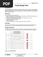 Vivado Design Flow