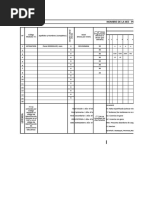 Formato Consolidado de Asistencia - Planillas