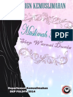 Grand Design Kemuslimahan FULDFK 2014 Fix