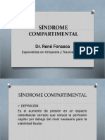 Sindrome Compartimental