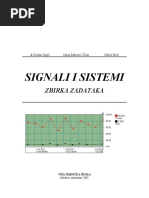 Signali Sistemi Zbirka