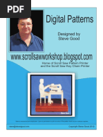 Digital Patterns: Designed by Steve Good