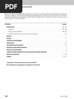 NIF A 8 Supletoriedad Normas de Información Financiera